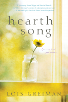 book cover for Hearth Song
