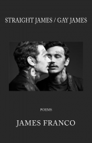book cover for Straight James / Gay James