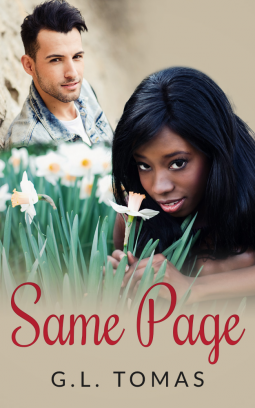 book cover for Same Page