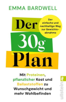 Buchcover für Der 30-Gramm-Plan