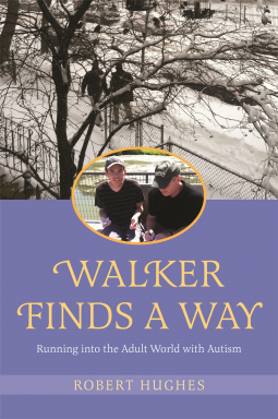 book cover for Walker Finds a Way