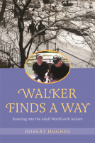 book cover for Walker Finds a Way