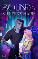 book cover for Bound by the Sleeper's Harp