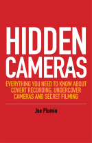 book cover for Hidden Cameras