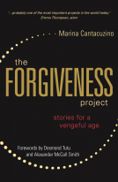 book cover for The Forgiveness Project