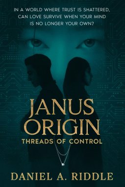 book cover for Janus Origin: Threads of Control
