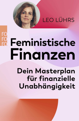 Buchcover für Feministische Finanzen