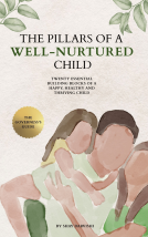 book cover for The Pillars of a Well-Nurtured Child