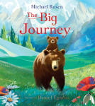 book cover for The Big Journey