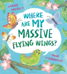 book cover for Where Are My Massive Flying Wings?