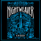 Buchcover für Nightweaver
