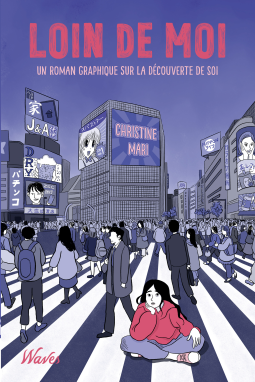 Couverture du livre pour Loin de moi
