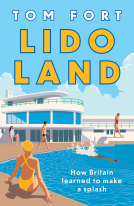 book cover for Lido Land