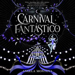 book cover for Carnival Fantástico