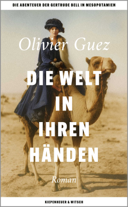 Buchcover für Die Welt in ihren Händen