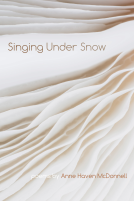 book cover for Singing Under Snow