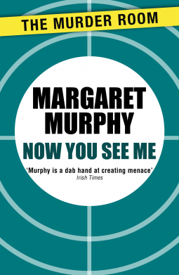 book cover for Now You See Me