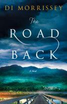 book cover for The Road Back