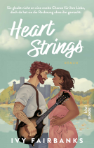 Buchcover für Heart Strings