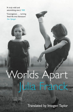 book cover for Worlds Apart