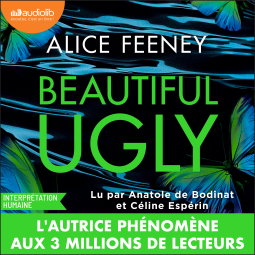 Couverture du livre pour Beautiful ugly