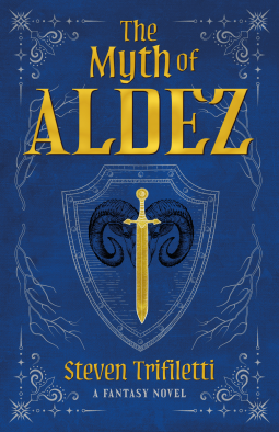 book cover for The Myth of Aldez