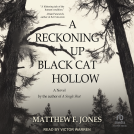 book cover for A Reckoning Up Black Cat Hollow