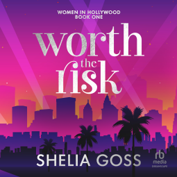 book cover for Worth the Risk