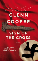 book cover for Sign of the Cross
