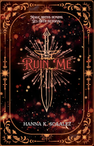 book cover for Ruin Me
