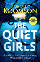 book cover for The Quiet Girls