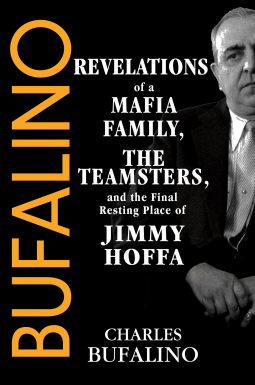book cover for Bufalino