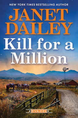 book cover for Kill for a Million