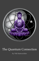 book cover for The Quantum Connection