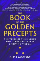 book cover for The Book of the Golden Precepts