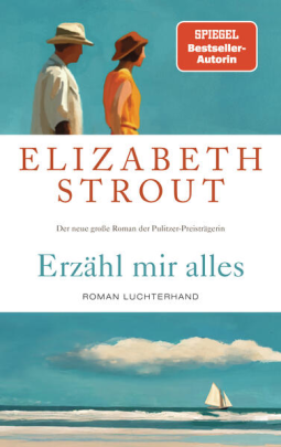 Buchcover für Erzähl mir alles