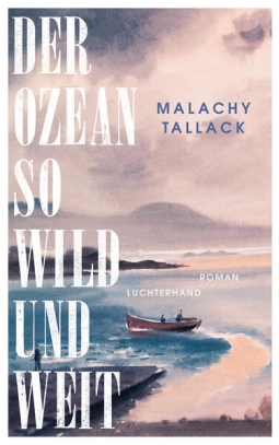 Buchcover für Der Ozean so wild und weit