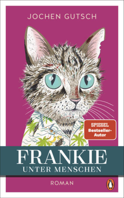 Buchcover für Frankie – Unter Menschen