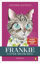 Buchcover für Frankie – Unter Menschen