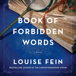 book cover for Book of Forbidden Words