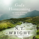 book cover for God's Homecoming