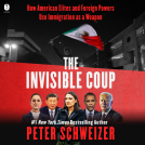 book cover for The Invisible Coup