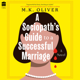 book cover for A Sociopath's Guide to a Successful Marriage