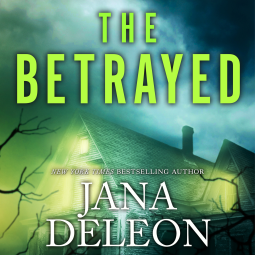 book cover for The Betrayed
