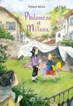 Couverture du livre pour Philomène et Milena