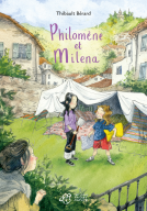 Couverture du livre pour Philomène et Milena