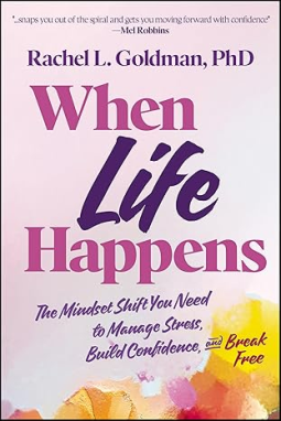 book cover for When Life Happens