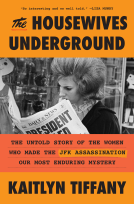 book cover for The Housewives Underground