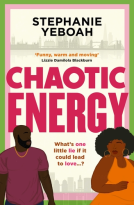 book cover for Chaotic Energy