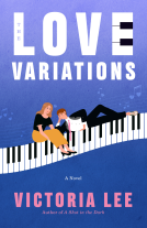 book cover for The Love Variations